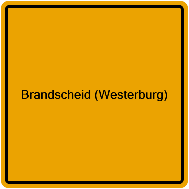 Einwohnermeldeamt24 Brandscheid (Westerburg)